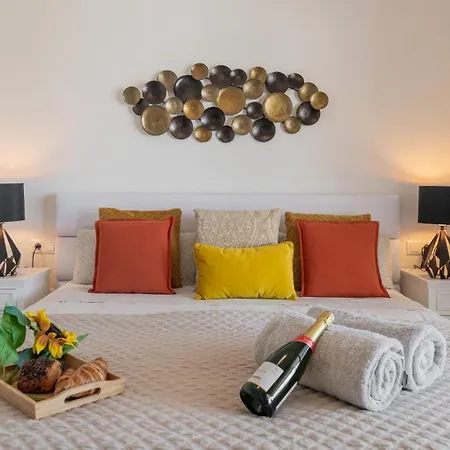 Mediterranean Getaway Seaviews At Puerto Banus *