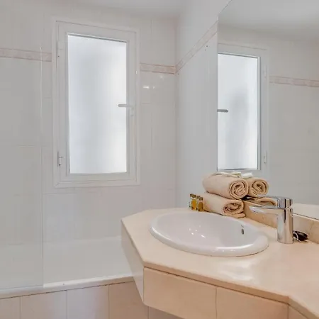 Mediterranean Getaway Seaviews At Puerto Banus Apartment Marbella