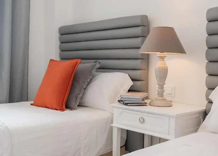 Mediterranean Getaway Seaviews At Puerto Banus * Marbellac