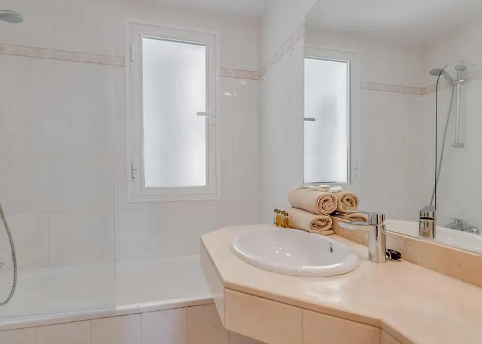 Mediterranean Getaway Seaviews At Puerto Banus Appartement Marbellac