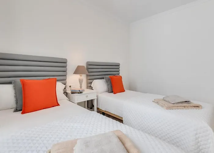 Mediterranean Getaway Seaviews At Puerto Banus * Marbellac