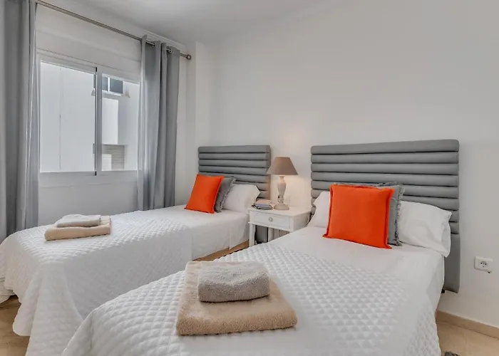 Mediterranean Getaway Seaviews At Puerto Banus Appartement Marbellac