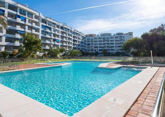 Mediterranean Getaway Seaviews At Puerto Banus Appartement *