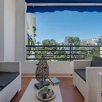 Mediterranean Getaway Seaviews At Puerto Banus *