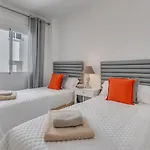 Mediterranean Getaway Seaviews At Puerto Banus Apartamento Marbella