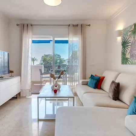 Mediterranean Getaway Seaviews At Puerto Banus * Марбелья
