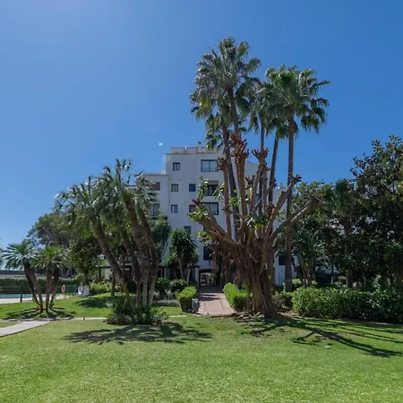 Apartmán Mediterranean Getaway Seaviews At Puerto Banus *