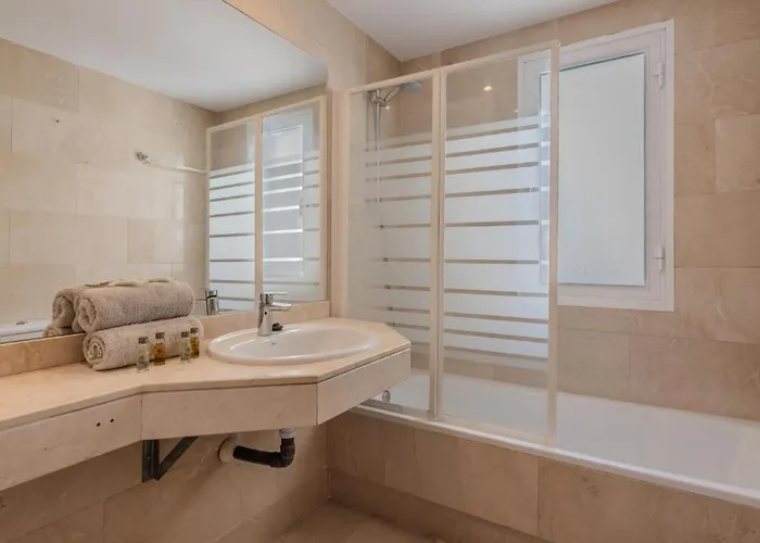 Apartmán Mediterranean Getaway Seaviews At Puerto Banus