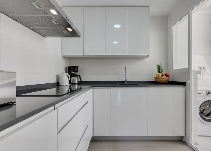 Apartmán Mediterranean Getaway Seaviews At Puerto Banus Marbella