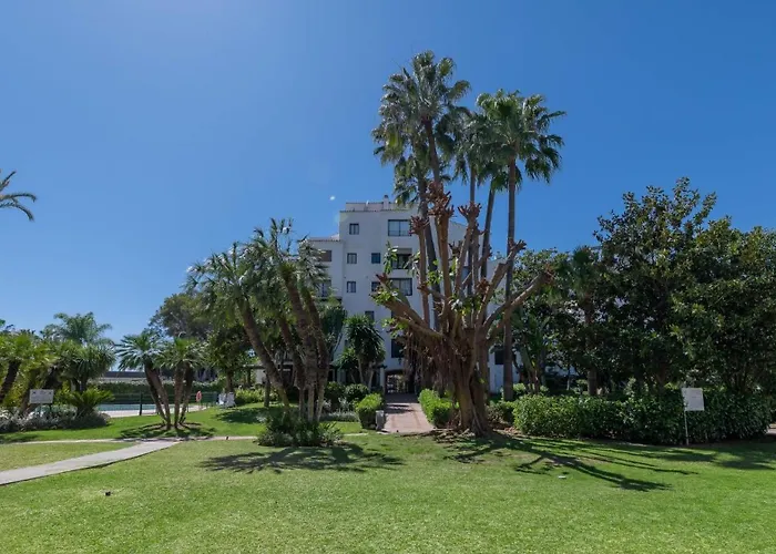 Apartmán Mediterranean Getaway Seaviews At Puerto Banus *